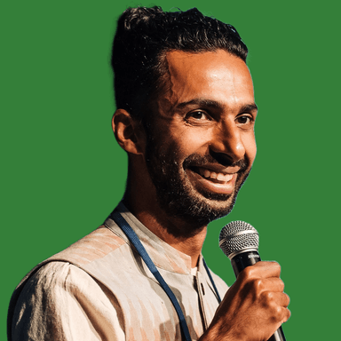 Vishal George 🇳🇿🇬🇧🇮🇳
