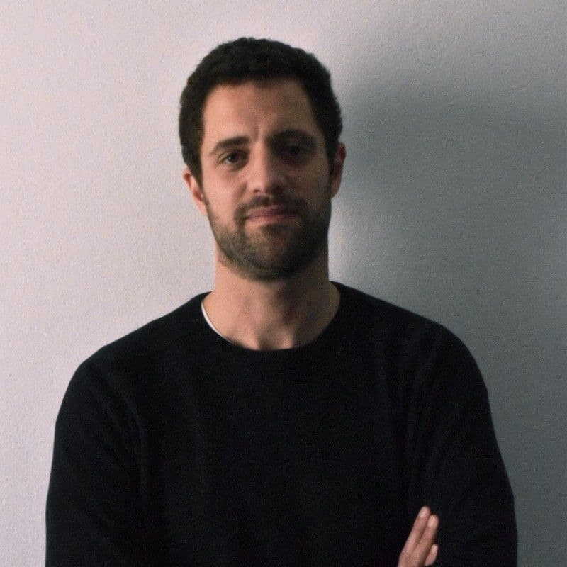 Testimonial author image