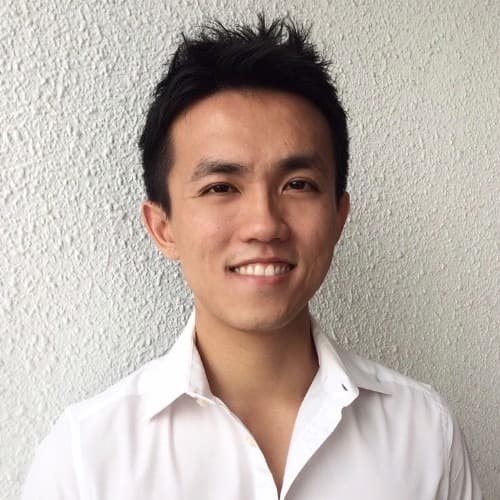Testimonial author image