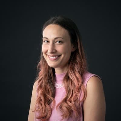 Testimonial author image